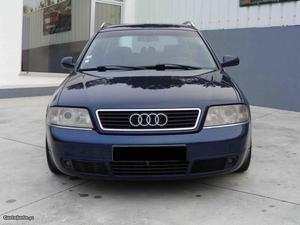 Audi A6 AVANT 2.5TDI V6 Dezembro/98 - à venda - Ligeiros