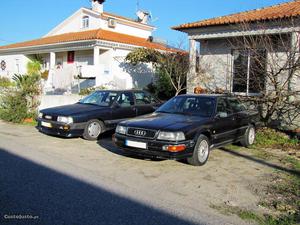Audi V8 e Audi 200 Turbo Setembro/91 - à venda - Ligeiros