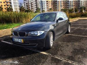 BMW 118 Coupe 143cv Agosto/07 - à venda - Ligeiros