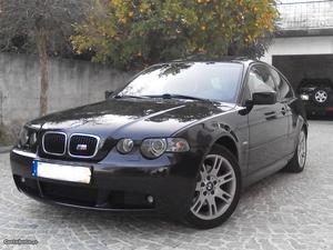 BMW 320 TD Compact packM Março/03 - à venda - Ligeiros