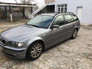 BMW 320 Touring Janeiro/04 - à venda - Ligeiros