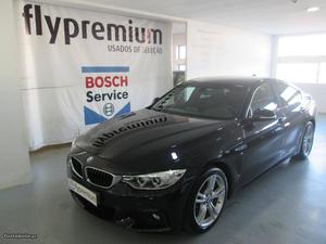BMW 420 d Auto Pack M Nac. Fevereiro/16 - à venda -