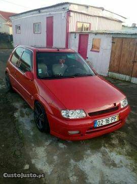 Citroën Saxo Mk1 Março/00 - à venda - Ligeiros