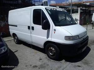 Fiat Ducato Mn Novembro/95 - à venda - Comerciais / Van,