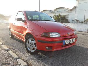 Fiat Punto 1.7 td Agosto/95 - à venda - Comerciais / Van,