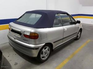 Fiat Punto Cabrio 1.4 Março/98 - à venda - Descapotável /