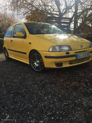 Fiat Punto GT Janeiro/96 - à venda - Ligeiros Passageiros,