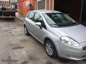 Fiat Punto Gran Punto 1.2 Agosto/08 - à venda - Ligeiros