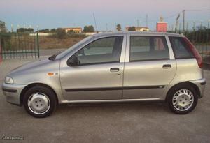 Fiat Punto Stile  Junho/99 - à venda - Ligeiros