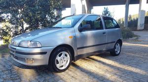 Fiat Punto TD 70 SX Agosto/97 - à venda - Comerciais / Van,