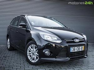 Ford Focus 1.6 TDI TITANIUM BEST