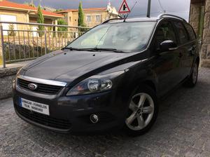 Ford Focus SW 1.6 Tdci 109 Cv Junho/09 - à venda - Ligeiros