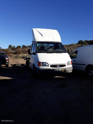 Ford Transit 2.5 d Janeiro/98 - à venda - Comerciais / Van,