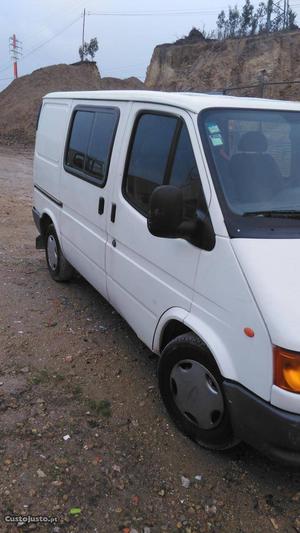 Ford Transit 7lug 98 ver Setembro/98 - à venda - Ligeiros