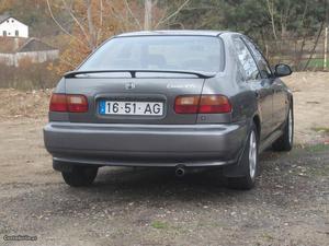 Honda Civic VTI Original Maio/92 - à venda - Ligeiros