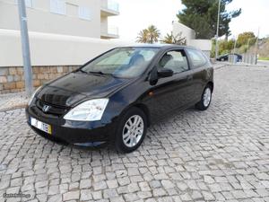 Honda Civic sport 1.4 Fevereiro/02 - à venda - Ligeiros