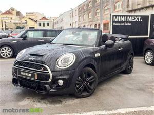 MINI Cabrio Cooper S