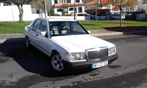 Mercedes-Benz A D Janeiro/94 - à venda -