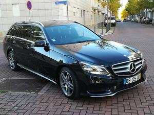 Mercedes-Benz E 200 AMG Outubro/13 - à venda - Ligeiros