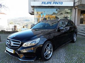 Mercedes-benz E 300 BLUETEC HYBRID AMG