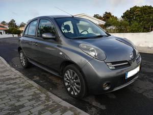 Nissan Micra Tekna 1.2i 80 5P Outubro/07 - à venda -