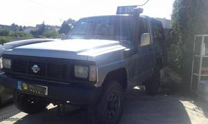 Nissan Patrol 2.8 Turbo Diesel Junho/91 - à venda -