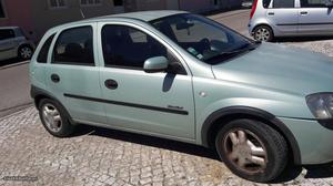 Opel Corsa 1.2 Maio/01 - à venda - Ligeiros Passageiros,