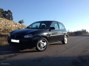 Opel Corsa 1.5 TD Julho/97 - à venda - Ligeiros