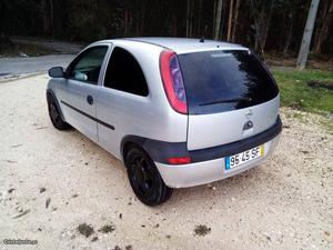 Opel Corsa 1.7 dti estado novo Agosto/01 - à venda -