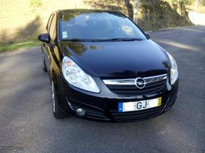 Opel Corsa D 1.3 CDTI 90 mil Agosto/08 - à venda - Ligeiros