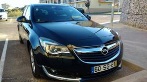Opel Insignia Executv+OPC+Pele+GPL Dezembro/16 - à venda -
