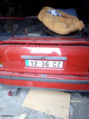 Opel Kadett Monza 1.6 GSI Abril/91 - à venda - Ligeiros