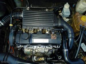 Opel Kadett turbo diesel  Maio/91 - à venda - Ligeiros