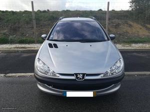 Peugeot 206 SW 1.1 Colorline Ac Agosto/03 - à venda -