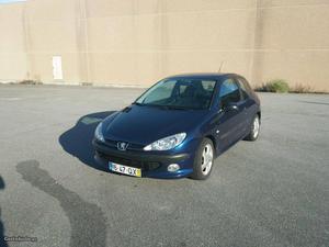 Peugeot 206 xs Dezembro/00 - à venda - Comerciais / Van,