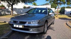 Peugeot  HDI 110CV Julho/01 - à venda - Ligeiros