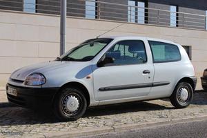 Renault Clio II Novembro/98 - à venda - Comerciais / Van,