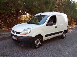 Renault Kangoo 1.5 dci a/c  Março/06 - à venda -