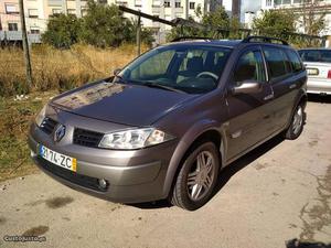 Renault Mégane 1.5DCI 100CV Outubro/04 - à venda -