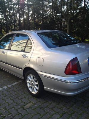 Rover 45 5P 2.0 D CONFORT Maio/01 - à venda - Ligeiros