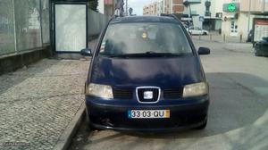 Seat Alhambra 1.9 tdi 115 cv 6 velocidades Dezembro/00 - à