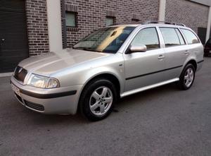 Skoda Octavia break 1.9 TDI 4x4 Nature