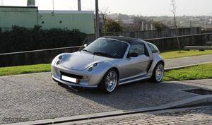 Smart Roadster Coupe Brabus Setembro/04 - à venda -