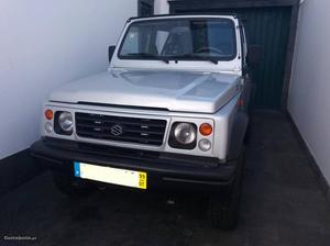 Suzuki Samurai 1.9 TD Janeiro/99 - à venda - Pick-up/