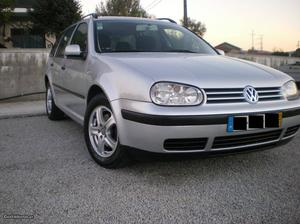 VW Golf 1.9 TDI Novembro/01 - à venda - Ligeiros