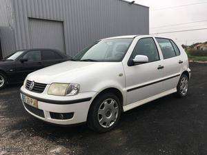 VW Polo 1.0 Maio/00 - à venda - Ligeiros Passageiros,