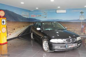 BMW 318 I gasolina-gpl Agosto/01 - à venda - Ligeiros