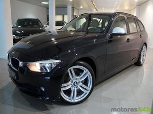 BMW Série  d Touring Ef.Line Luxury