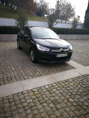 Citroën C4 1.6hdi 110cv Dezembro/12 - à venda - Ligeiros