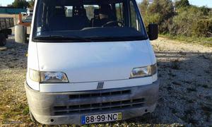 Fiat Ducato 9 lugares Maio/99 - à venda - Comerciais / Van,